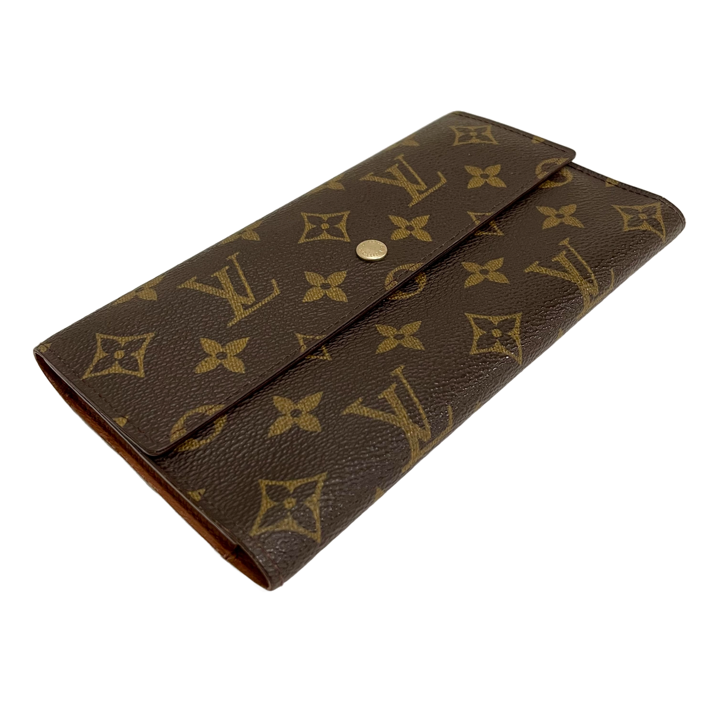 SOLD! Louis Vuitton Monogram Wallet