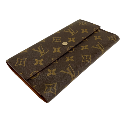 SOLD! Louis Vuitton Monogram Wallet