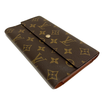 SOLD! Louis Vuitton Monogram Wallet