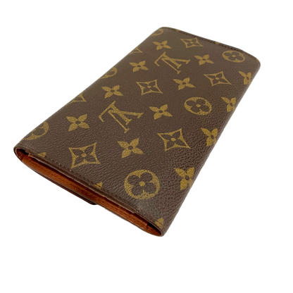 SOLD! Louis Vuitton Monogram Wallet