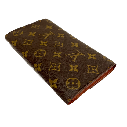 SOLD! Louis Vuitton Monogram Wallet