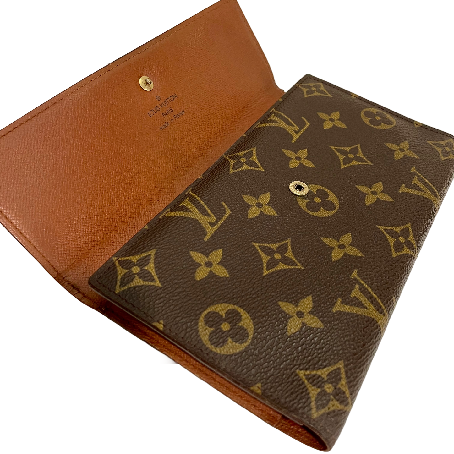 SOLD! Louis Vuitton Monogram Wallet