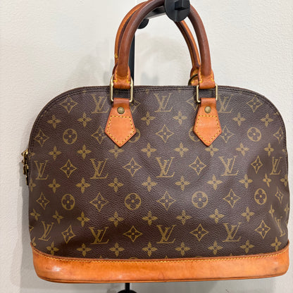 #024 LOUIS VUITTON Alma PM