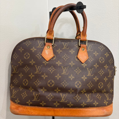 #024 LOUIS VUITTON Alma PM