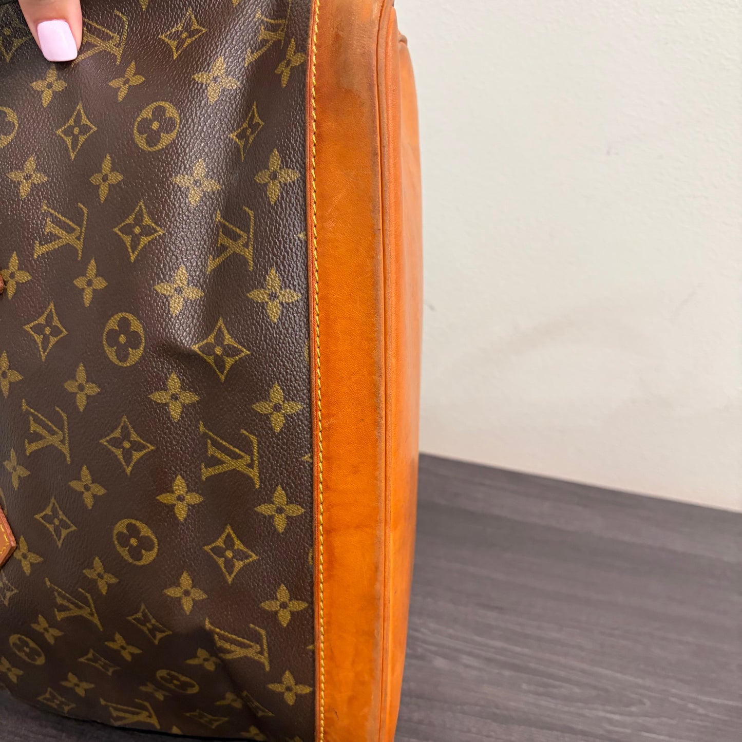 #024 LOUIS VUITTON Alma PM
