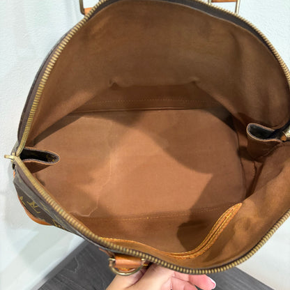 #024 LOUIS VUITTON Alma PM