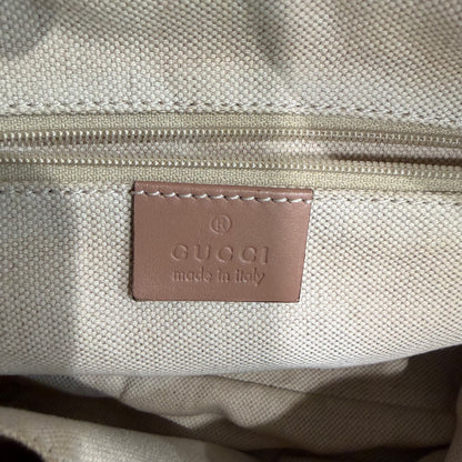 #026 GUCCI Beige Tote