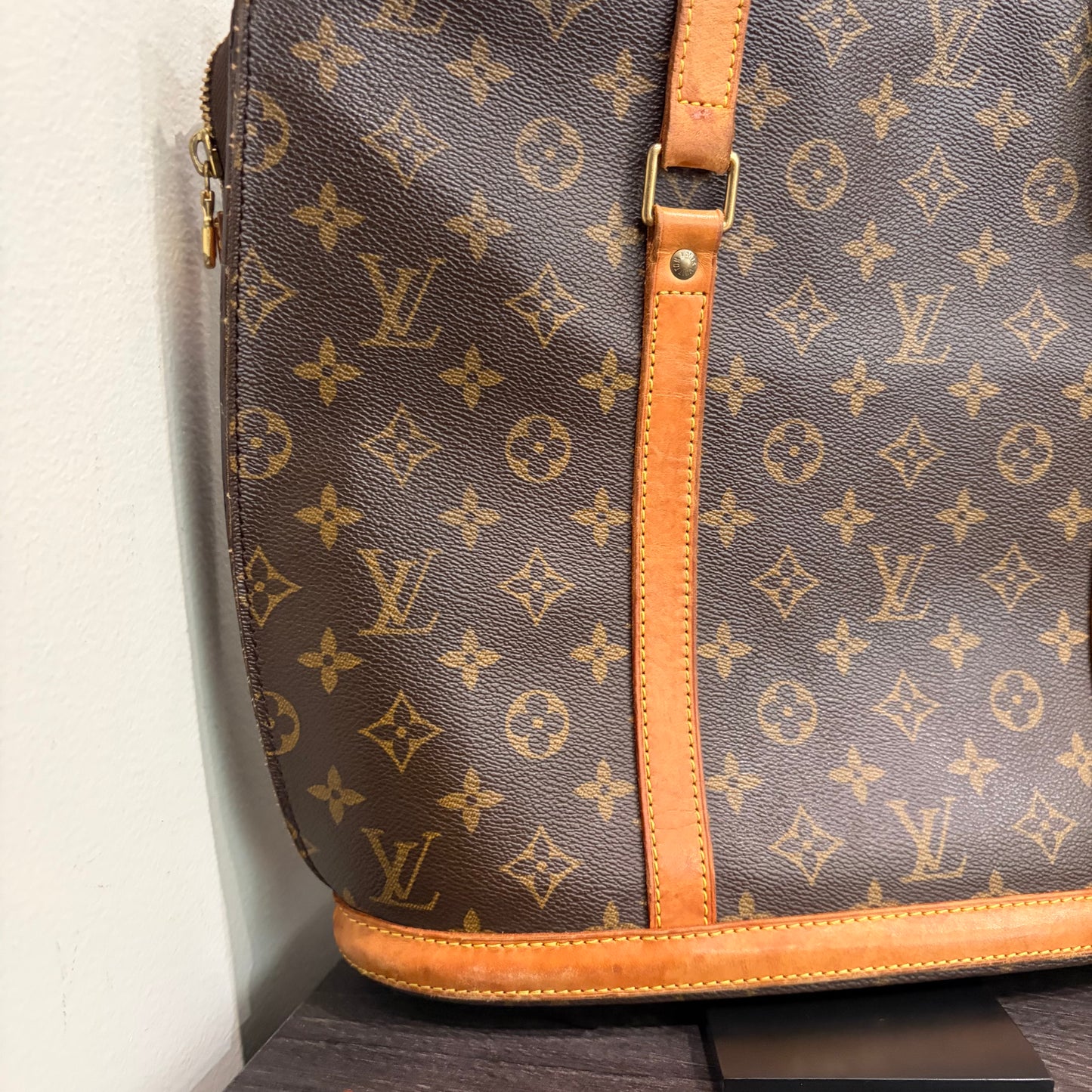 #029 LOUIS VUITTON Babylone Tote