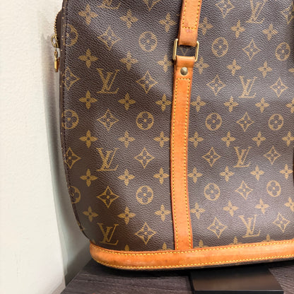 #029 LOUIS VUITTON Babylone Tote
