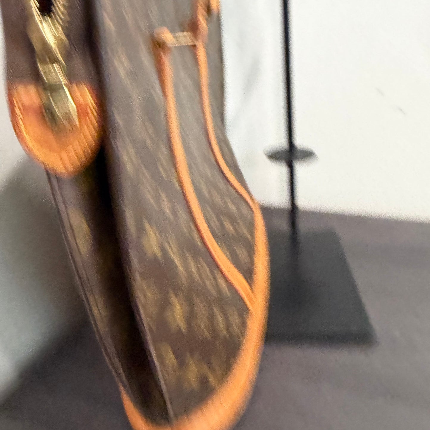 #029 LOUIS VUITTON Babylone Tote