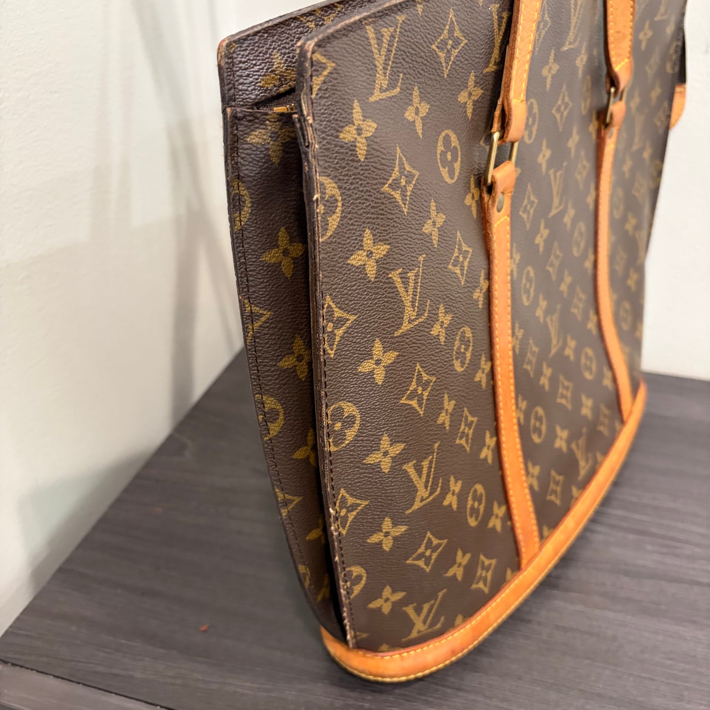 #029 LOUIS VUITTON Babylone Tote