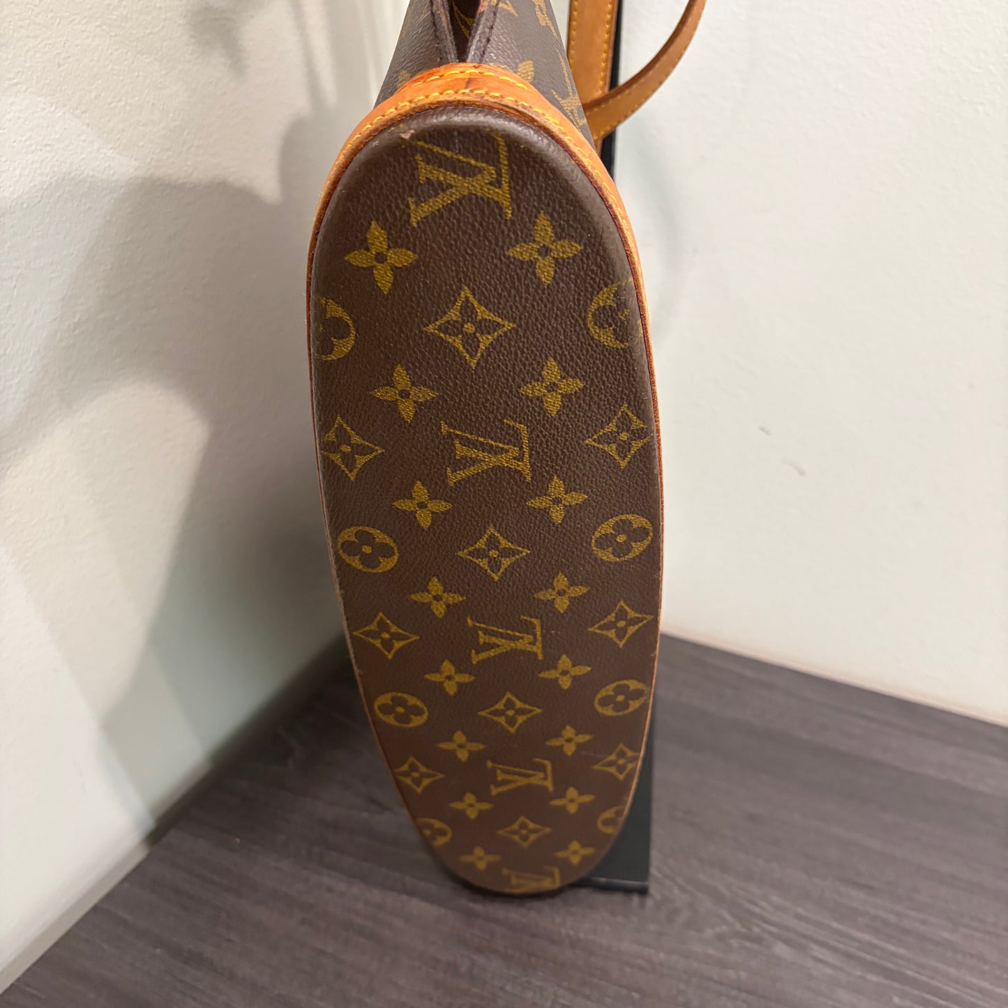 #029 LOUIS VUITTON Babylone Tote