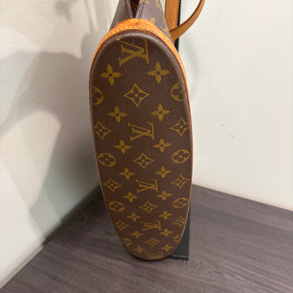 #029 LOUIS VUITTON Babylone Tote