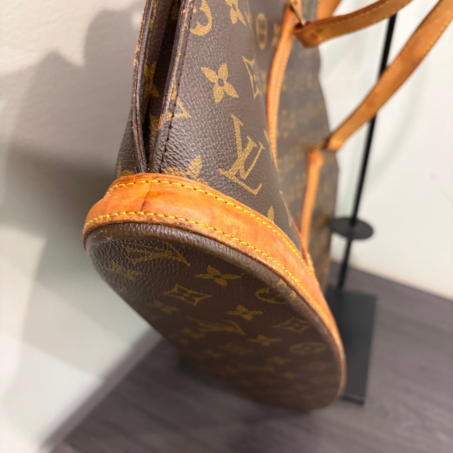 #029 LOUIS VUITTON Babylone Tote