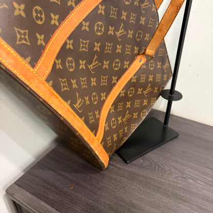 #029 LOUIS VUITTON Babylone Tote
