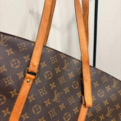 #029 LOUIS VUITTON Babylone Tote