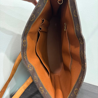 #029 LOUIS VUITTON Babylone Tote