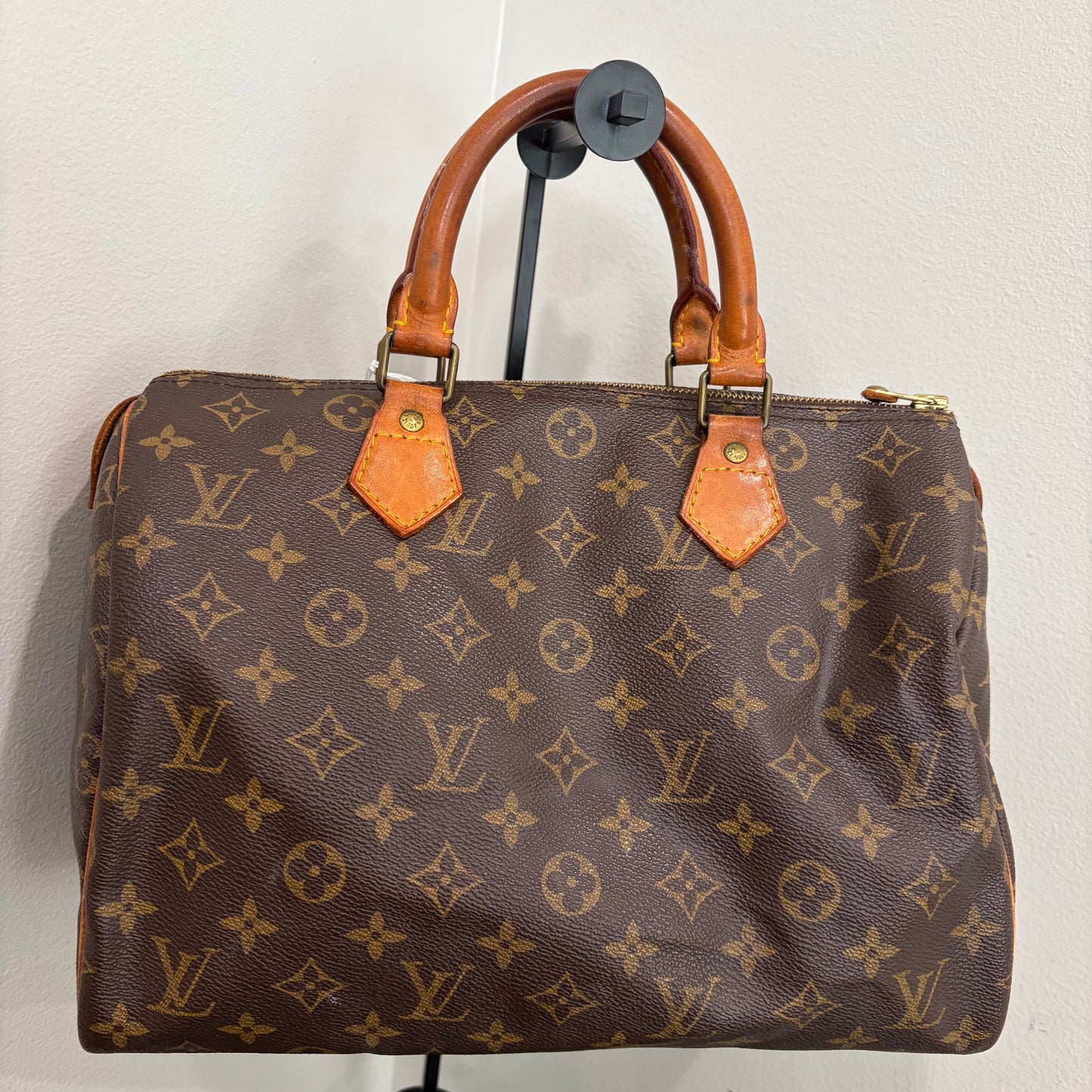 #043 LOUIS VUITTON Speedy 30