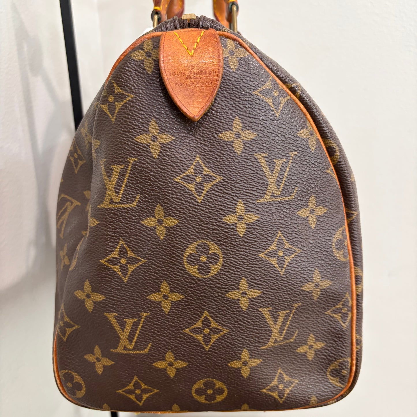 #043 LOUIS VUITTON Speedy 30