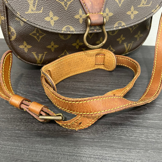 Louis Vuitton Monogram Saint Cloud GM
