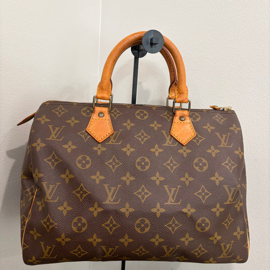 #042 LOUIS VUITTON Speedy 30