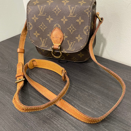 Louis Vuitton Monogram Saint Cloud PPM