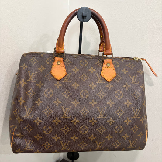 #041 LOUIS VUITTON Speedy 30