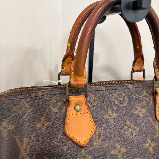 #041 LOUIS VUITTON Speedy 30