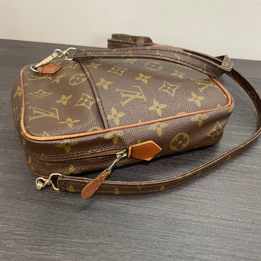 CLEARANCE Louis Vuitton Monogram Vintage Danube Crossbody