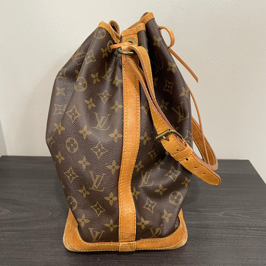 CLEARANCE Louis Vuitton Monogram Noé GM