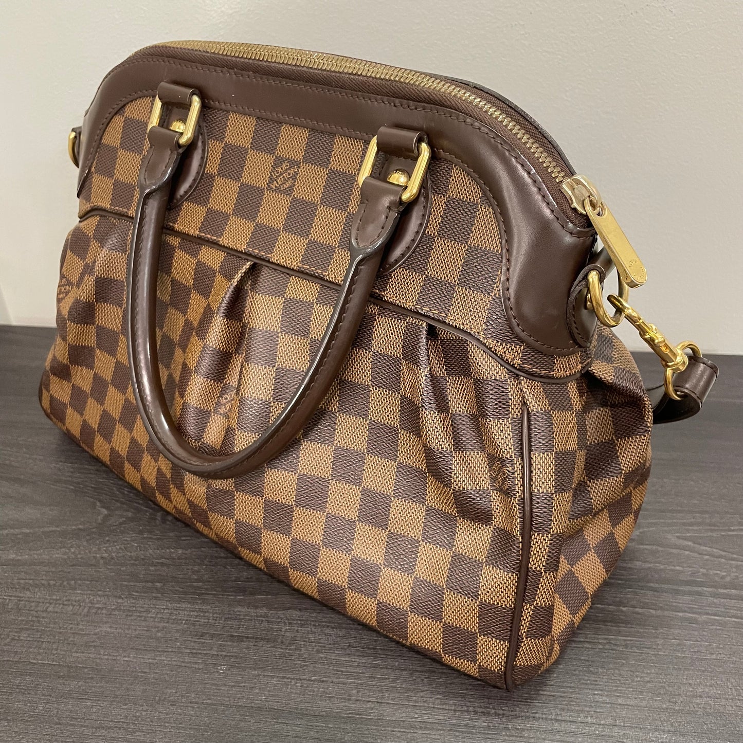 Louis Vuitton Damier Ebene Trevi PM