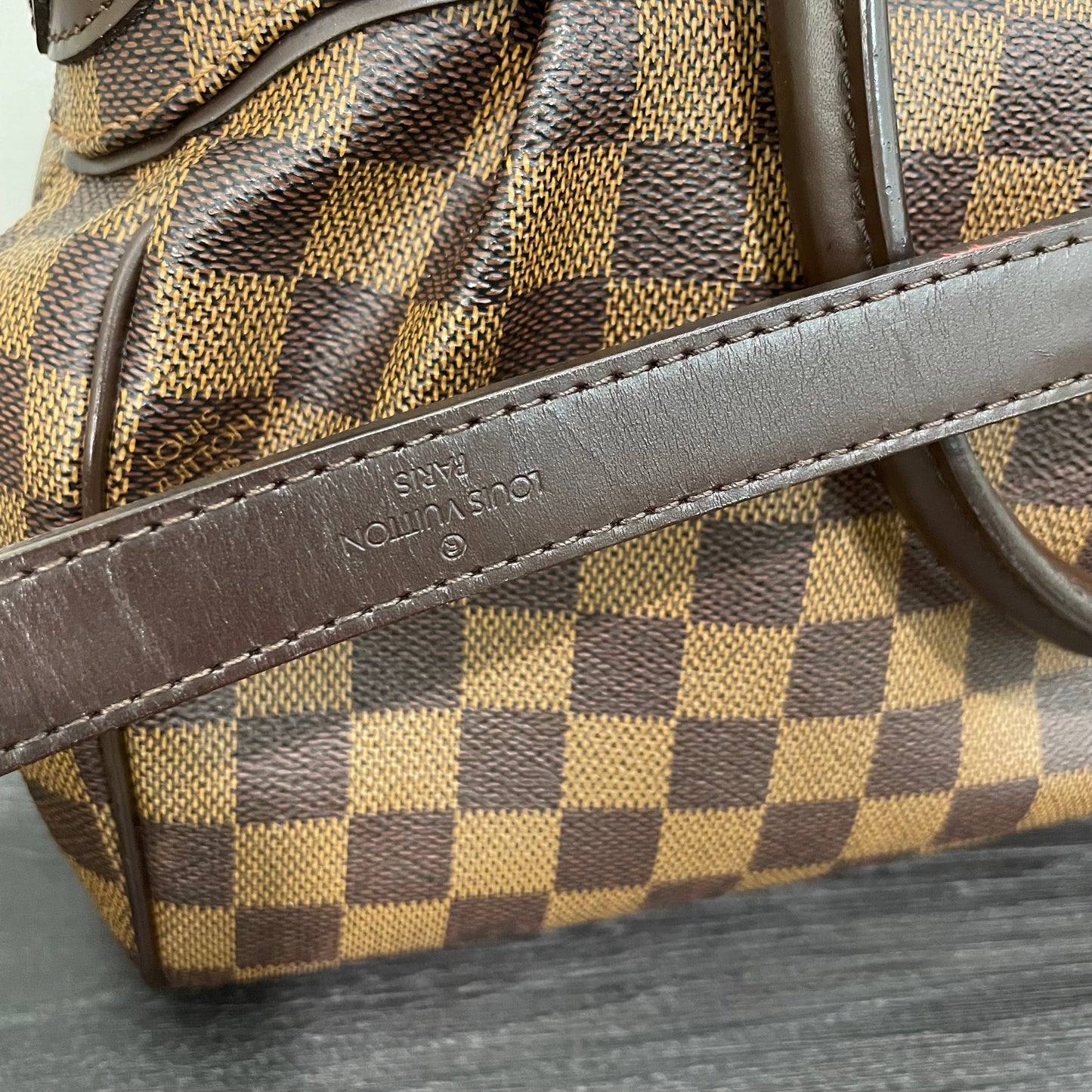 Louis Vuitton Damier Ebene Trevi PM