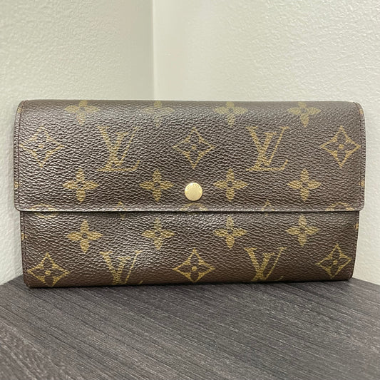 Louis Vuitton Monogram Wallet
