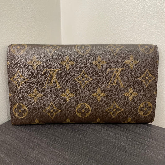 Louis Vuitton Monogram Wallet