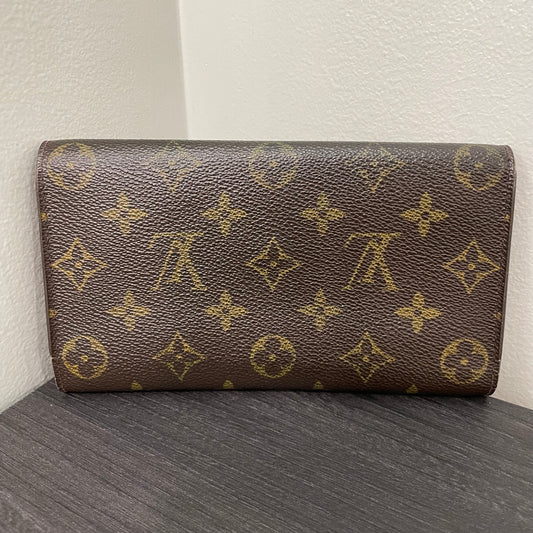 Louis Vuitton Monogram Wallet