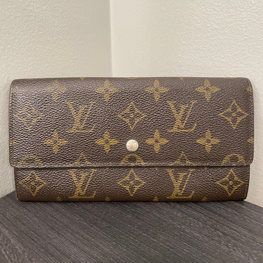 Louis Vuitton Monogram Wallet