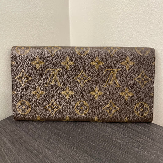 Louis Vuitton Monogram Wallet
