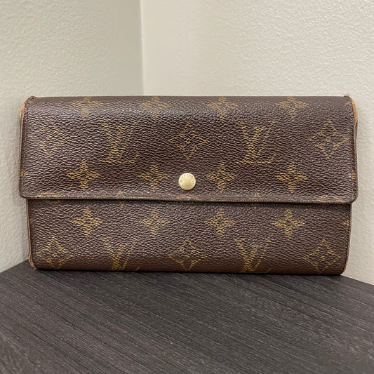 Louis Vuitton Monogram Wallet