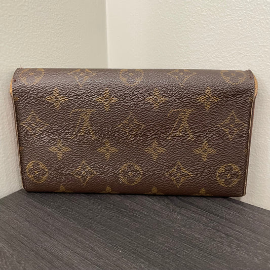 Louis Vuitton Monogram Wallet