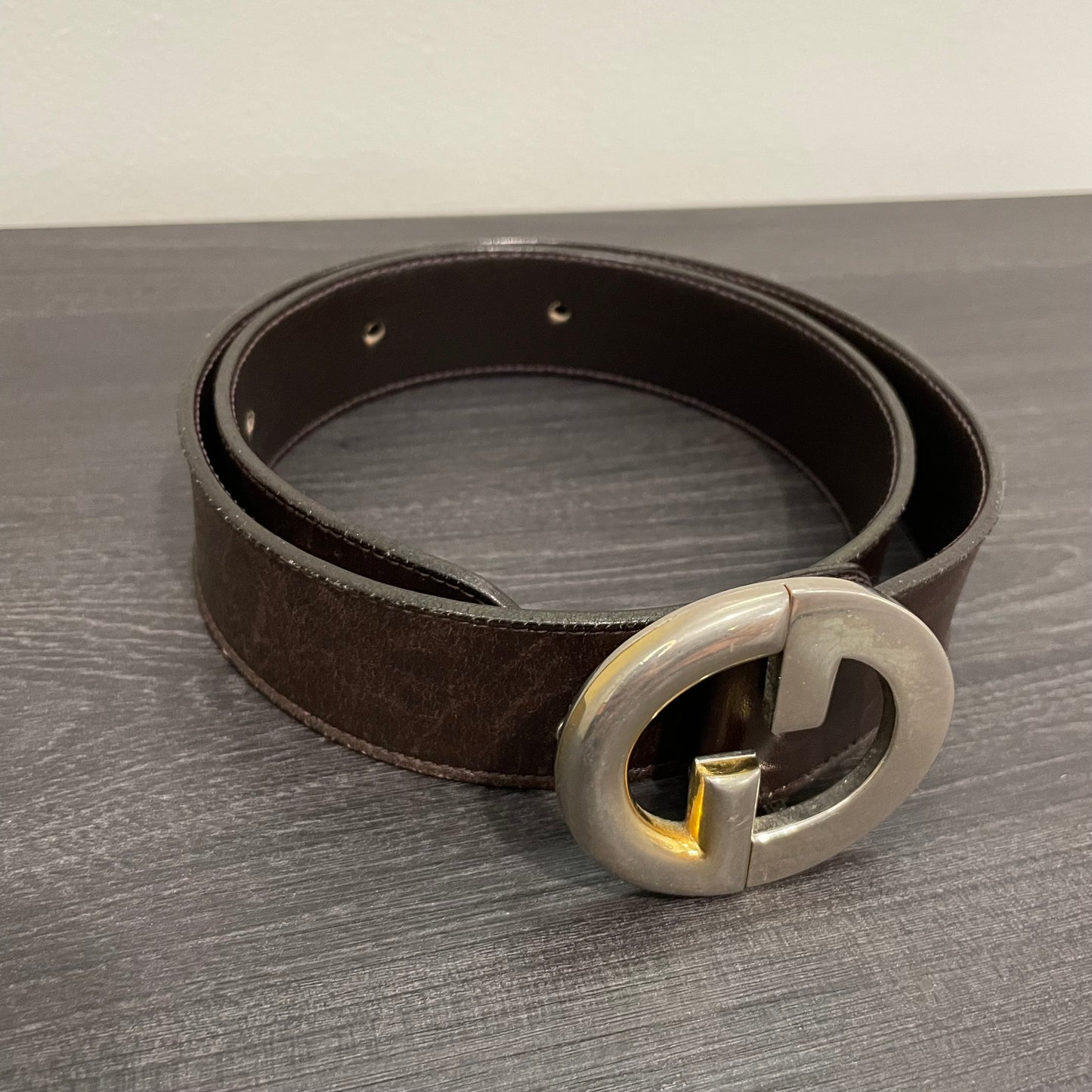 CLEARANCE Gucci Black Belt 70/28