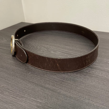 CLEARANCE Gucci Black Belt 70/28