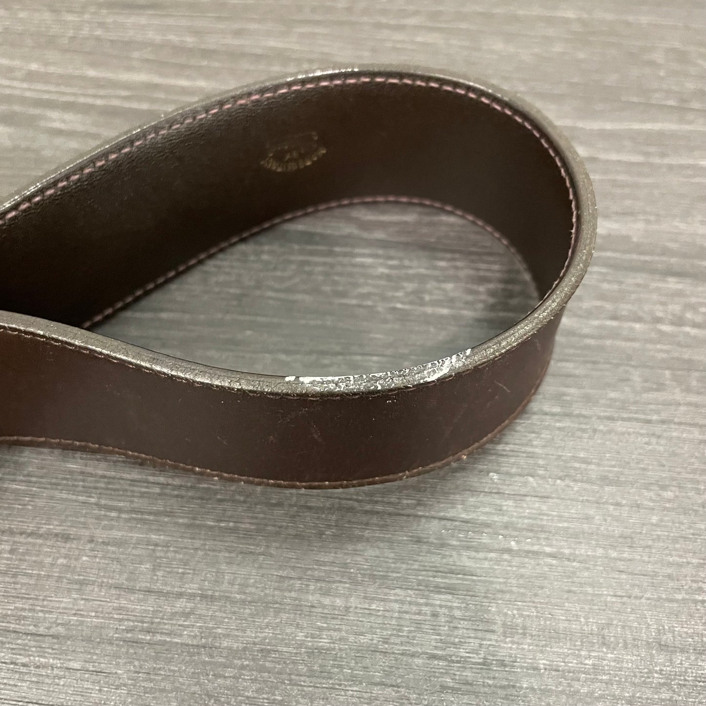 CLEARANCE Gucci Black Belt 70/28