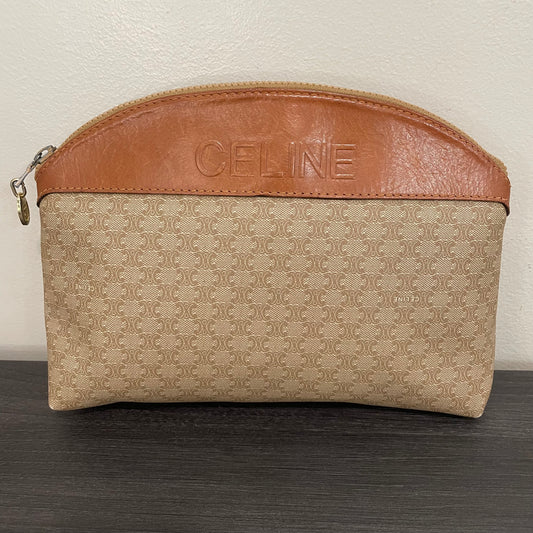 Celine Travel Organizer Pouch