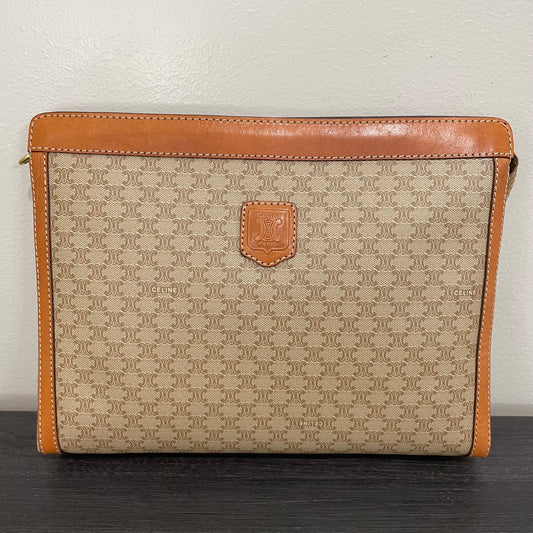 Celine Travel Organizer Pouch