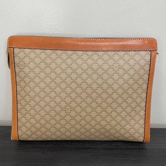 Celine Travel Organizer Pouch