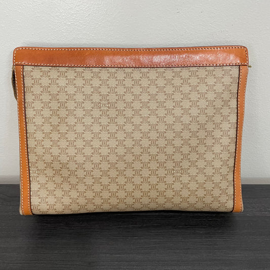 CLEARANCE Celine Travel Organizer Pouch
