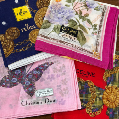 Designer Mystery Twilly & Handkerchief(Oct 31)