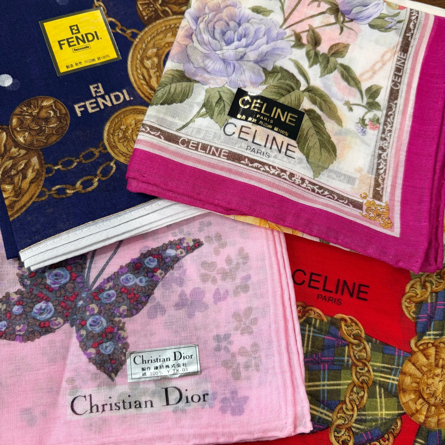 Designer Mystery Twilly & Handkerchief(Oct 31)