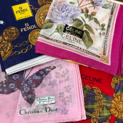 Designer Mystery Twilly & Handkerchief(Oct 31)