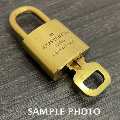 Louis Vuitton Lock & Key